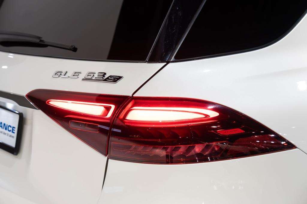 Mercedes-Benz GLE 63 AMG