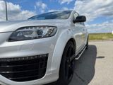 Audi Q7 4.2 TDI quattro S-Line  - Audi Q7 mit Diesel-Antrieb: 4.2