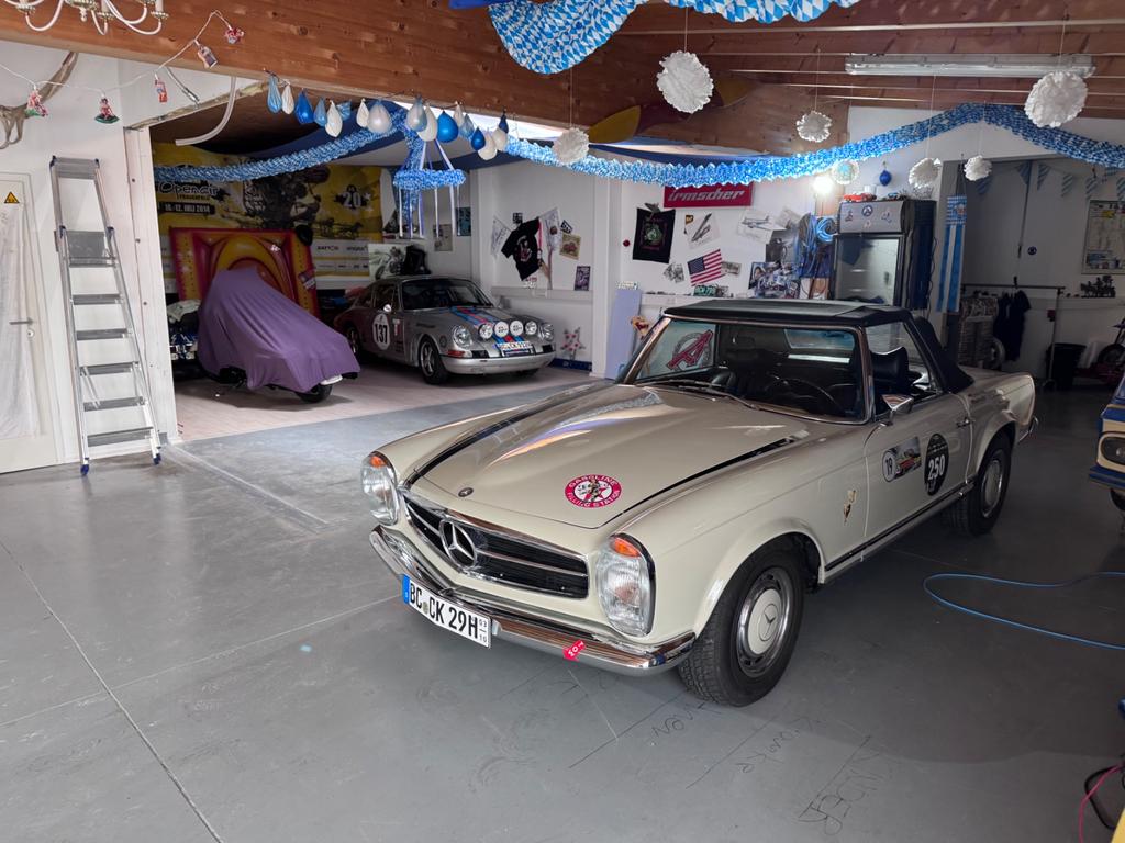 Mercedes-Benz SL 280