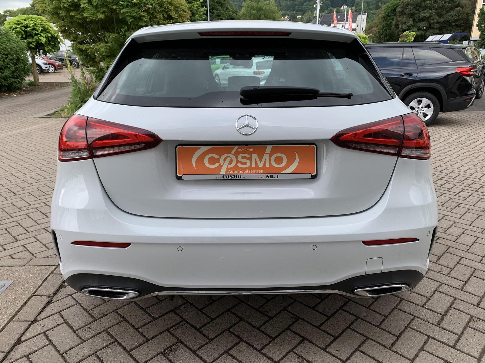 Mercedes-Benz A-Class A200 AMG-Line Ambiente+LED+Kamera+Sound, миниатюра 30