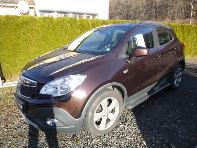 Opel Mokka Edition 4x4