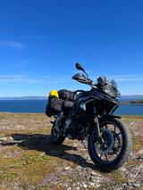 BMW F 750 GS 22.000km - BMW K 75