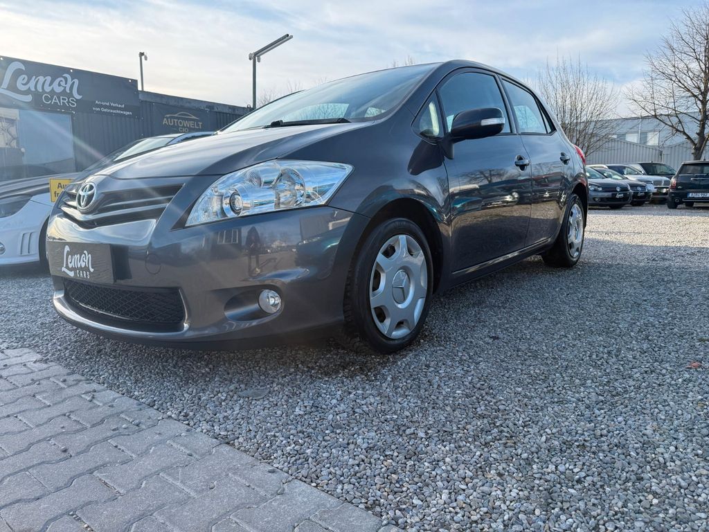 Angebot ansehen Toyota Auris