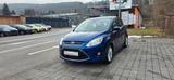 Ford C-Max C-MAX Titanium*SHZ*KLIMA*PDC*TMP*AHK* - blaue Ford C-Max