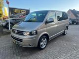 Volkswagen T5 Multivan Highline+Navi+SD+AHK+HU/AU NEU - VW Gebrauchtwagen von 2011
