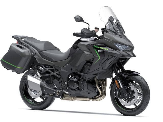 Kawasaki Versys 1100 Tourer*Quickshifter*Tempomat*Koffer