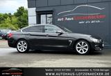 BMW 430 Gran Coupé Luxury ACC|NAVI|LEDER|BI-XENON - BMW 430 Gran Coupé Gebrauchtwagen