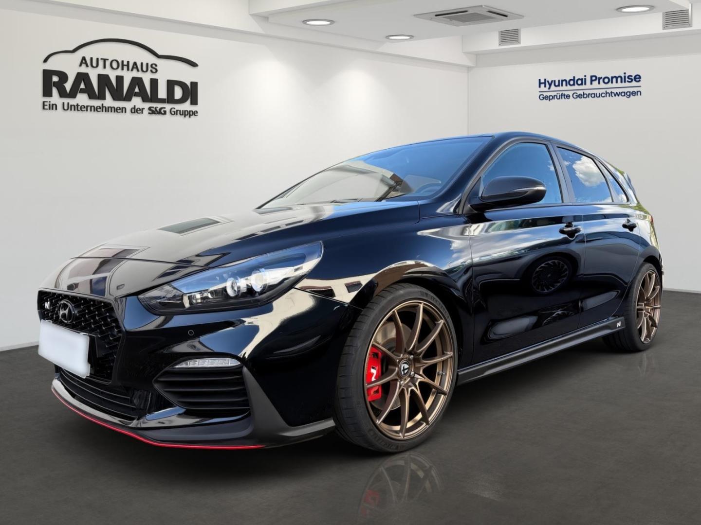 Hyundai i30 N Performance++1.HAND!++RECAROSITZE!++