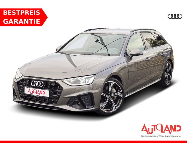 Audi A4 Avant 45 TFSI quattro S line LED Navi ACC VC