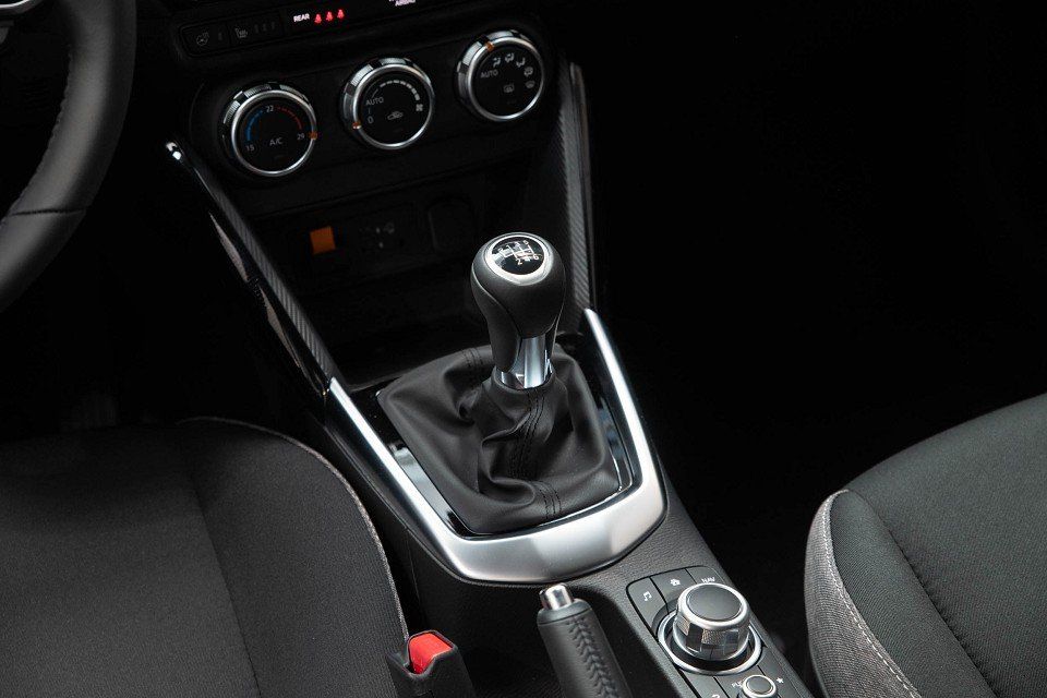 Fahrzeugabbildung Mazda 2 1.5i 90PS EXCLUSIVE DRAS
