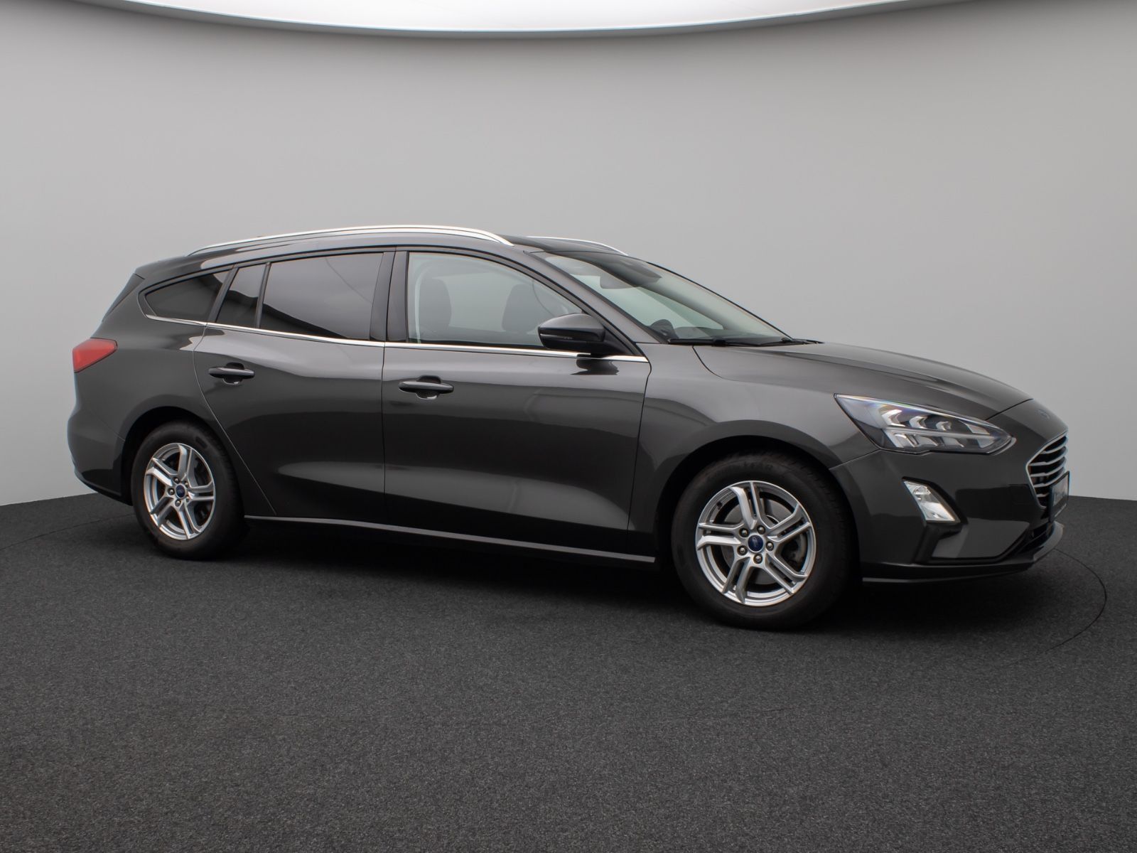 Fahrzeugabbildung Ford Focus Turnier Cool & Connect Kamera AHK Tempomat