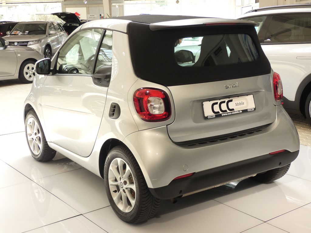 SMART ForTwo – Bild 3
