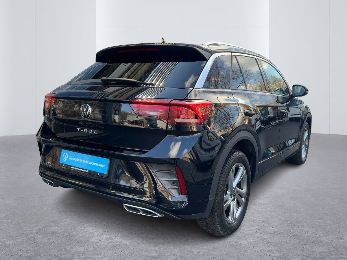 Volkswagen T-Roc - Bild 5