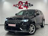 Jeep Grand Cherokee 3.0 CRD Summit 69TKM PANORAMA+AHK - gebrauchte Jeep Grand Cherokee aus dem Jahr 2020