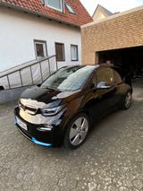 BMW i3s, HK, 8fach, LED, Leder, Garantie, Display - BMW i3 mit Schiebedach