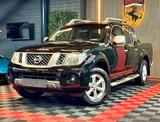 Nissan Navara DoKa Platinum+4X4+Kamera+Schiebedach - Nissan Navara aus 2015