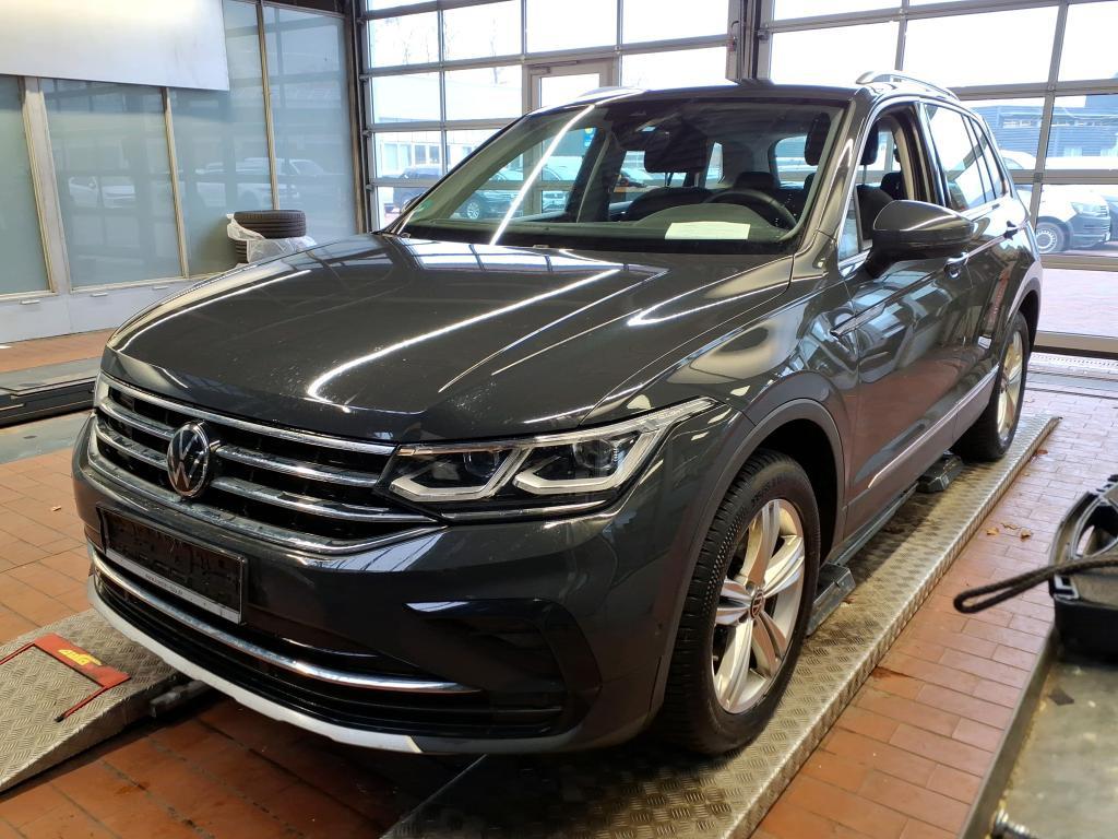 Volkswagen Tiguan 2.0 TDI 4M Elegance-NAV-IQ-AHK-KAM.-VIRT.