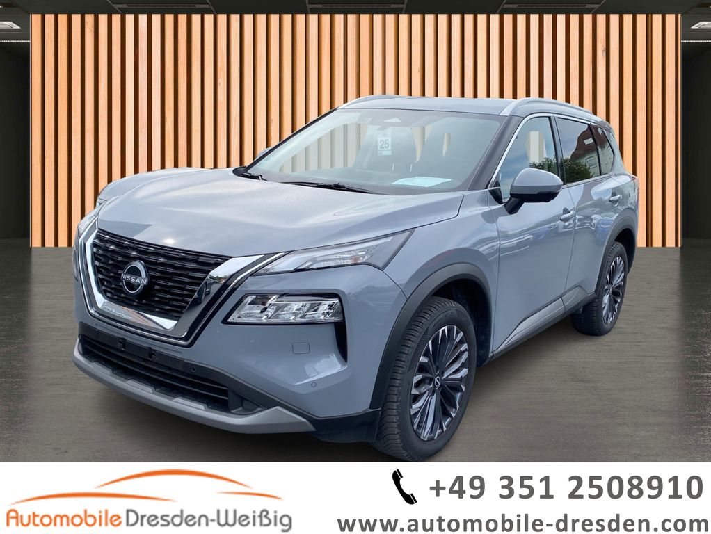 Image of Nissan X-Trail