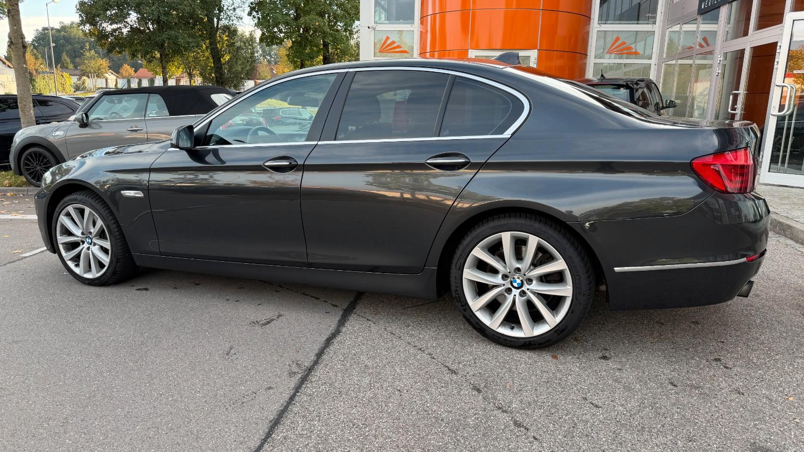 BMW 535i Limousine/HeadUp/Kamera/Leder