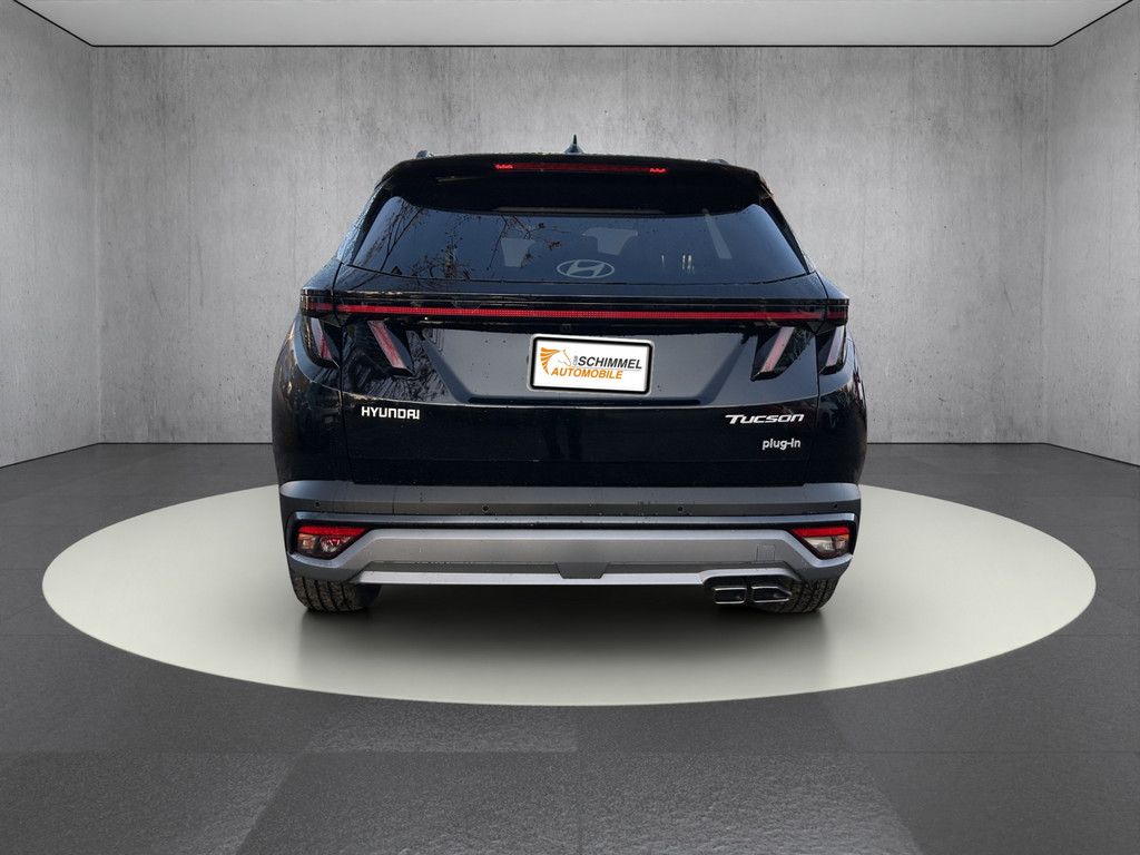 Hyundai Tucson – Bild 6