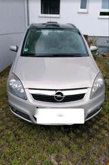 Opel Zafira 1.8 Automatik | 7 Sitze | Voll... - Opel Zafira in Karlsruhe