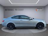 Mercedes-Benz C 250 CGI Coupe BlueEfficiency/Automatik/Leder/ - Mercedes-Benz C 250: Coupe