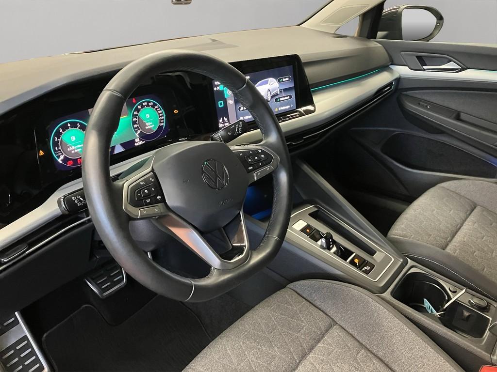 Volkswagen Golf 8 MOVE 1.0 eTSI DSG, миниатюра 15