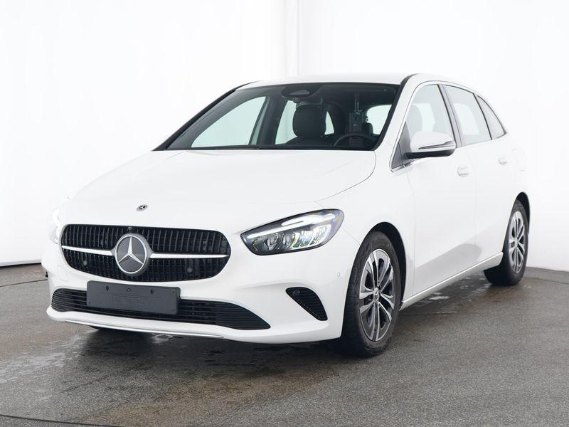 Mercedes-Benz B 200 Progressive *Cam*LED*ParkA*SpurH*MBUX*Navi