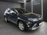Hyundai KONA 1.6 T-GDI 360*KlimaA*LED*Navi*SHZ*el.Heck - blaue Hyundai KONA