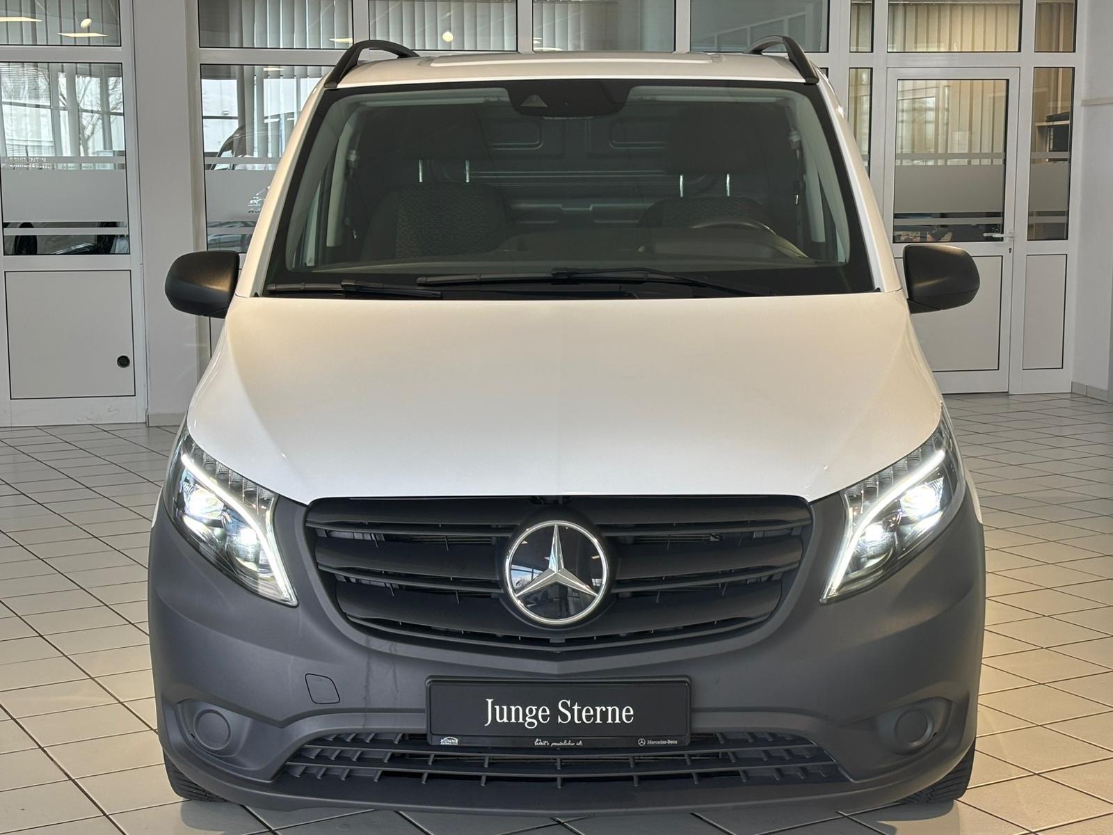 Mercedes-Benz Vito Kasten 119 CDI lang LED/AHK/SitzHz/Klima
