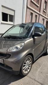Smart ForTwo cabrio + 84PS + Sound + DAB + AUTOMATIK