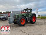 Fendt 822 TURBOSHIFT 1er Main/Certificat CE endommagé - Angebote