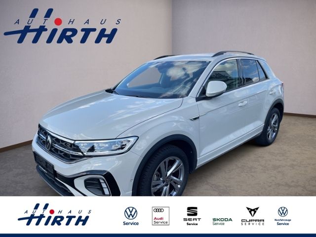 Volkswagen T-Roc R-Line 1.5 TSI DSG KLIMA LED ALU