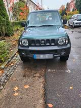 Suzuki Jimny - gebrauchte Suzuki Jimny aus dem Jahr 2004