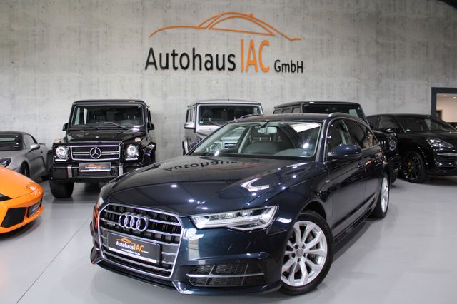 Audi A6 Avant 3.0 TDI quattro/AHK/LED/NAVI//RFK