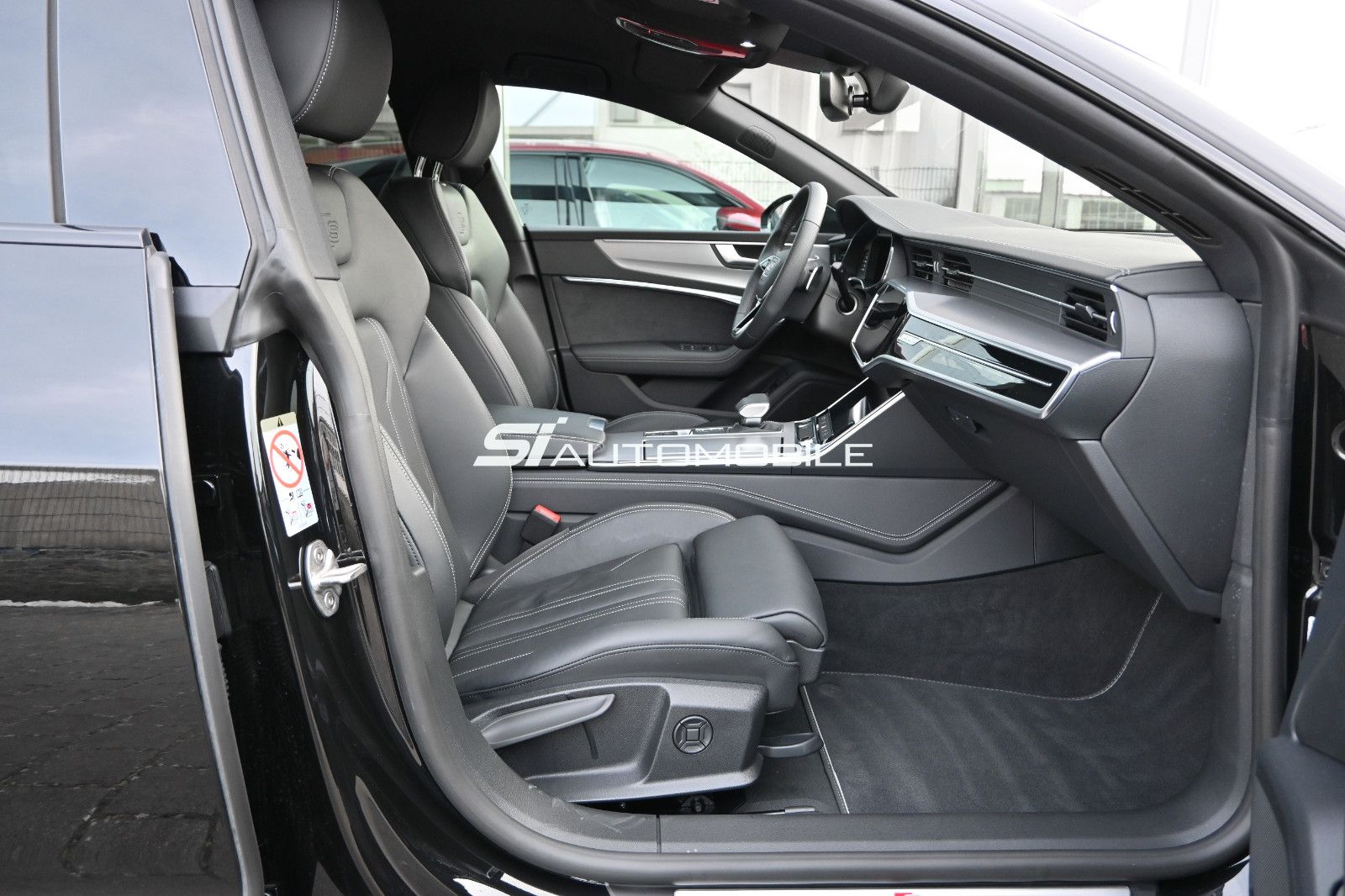 Fahrzeugabbildung Audi A7 50 TDI tiptr. qu. S-LINE °LUFTFEDER°DYNAMIKLE