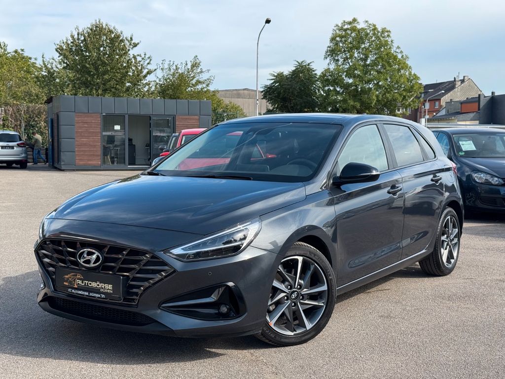 Image of Hyundai i30