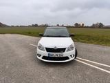 Skoda Fabia RS - Skoda Fabia aus 2010: RS