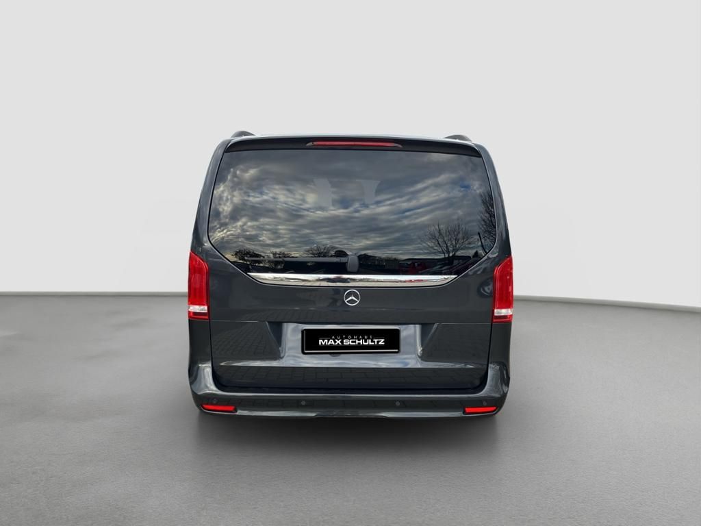 Fahrzeugabbildung Mercedes-Benz V 300 d 4MATIC AVANTGARDE EDITION Lang AHK*Leder