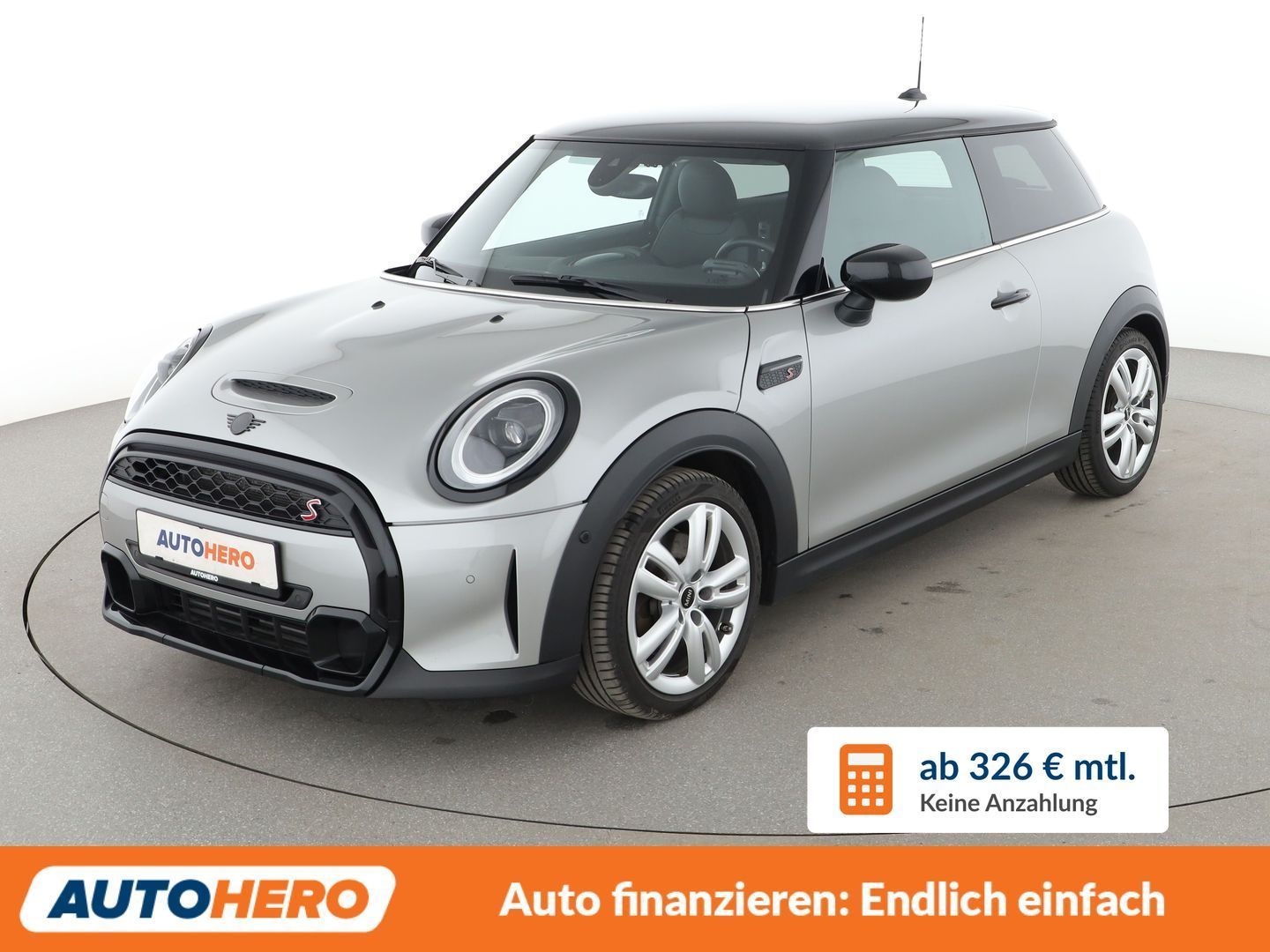MINI Cooper S Resolute Edition Aut.*NAVI*LED*CAM*