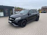 Mercedes-Benz GLE 63 S AMG 4 Matic 2HD MB-Scheckheft H/K - Mercedes-Benz GLE 63 AMG aus 2016