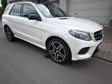 Mercedes-Benz GLE 350 d 4MATIC  inkl. Winterreifen und Felgen - gebrauchte Mercedes-Benz GLE 350 aus dem Jahr 2016