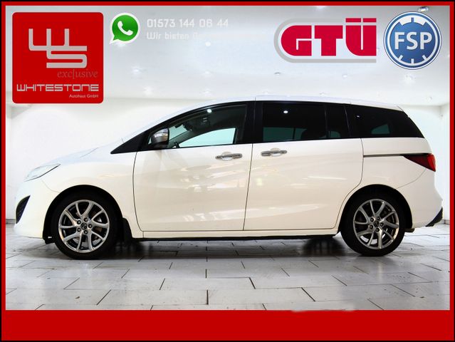 Mazda 5 Sendo Aut ** 7 Sitze ** Navi Shzg PDC LM AHK