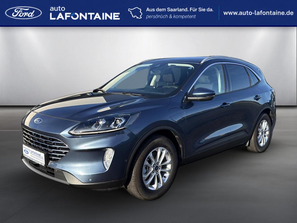 Ford Kuga PHEV Titanium *AHK*LED*HeadUp-Display*
