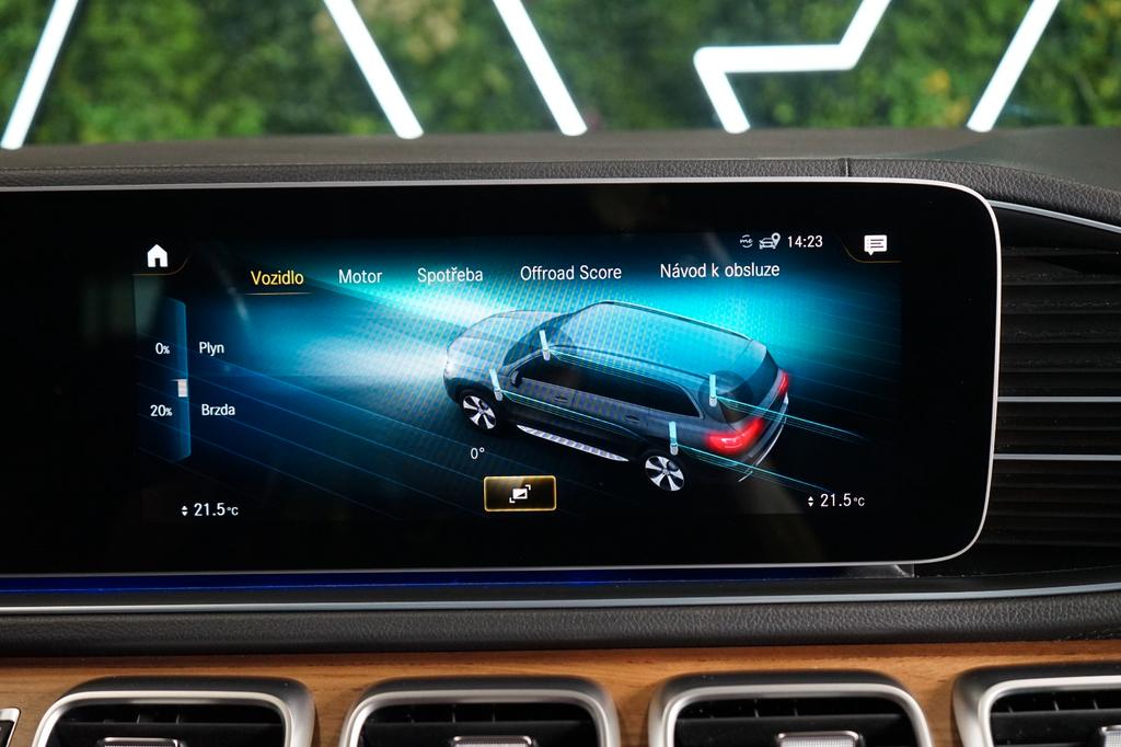 Mercedes-Benz GLS 400