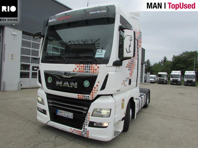 MAN TGX 18.460 4X2 LLS-U, ACC, Xenon Euro6 Retarder