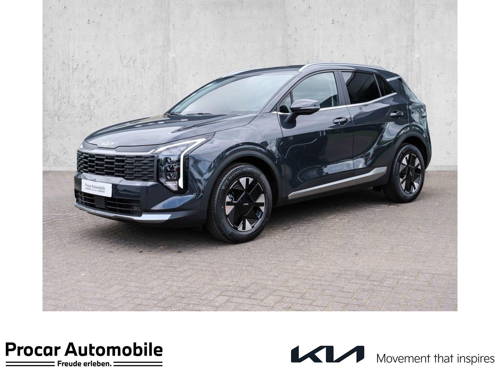 Kia Sportage 1.6T DCT Vision Komfort Navi Kamera Sit