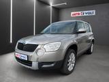 Skoda Yeti 2.0 TDI Active Plus Edition Sitzheizung PDC - Skoda Yeti mit Diesel-Antrieb: Allradantrieb