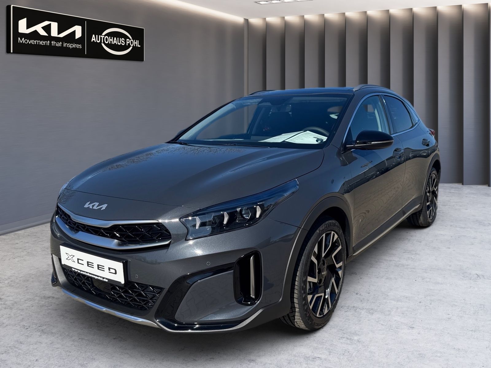Fahrzeugabbildung Kia XCEED 1.5T 140 DCT7 PLATINUM GLAS