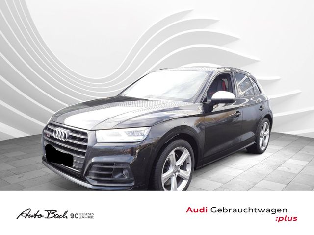 Audi SQ5 3.0TDI Navi LED Standhzg HuD B&O virtual ACC